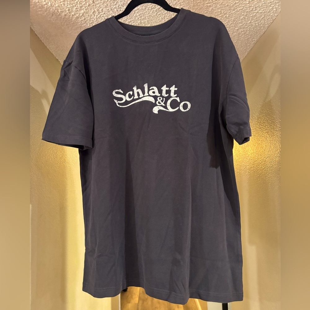 Schlatt & Co Short Sleeve Tee
